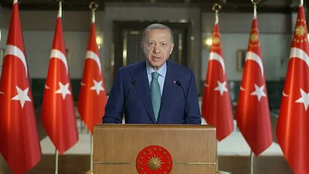 Başkan Erdoğan'dan ekonomi mesajı: Yeni dönem başlıyor