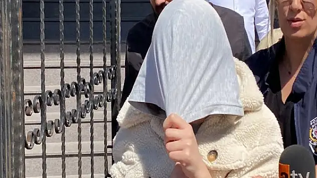 Önce kuaför, ardından da ifadesi alınan arkadaşı sırra kadem bastı