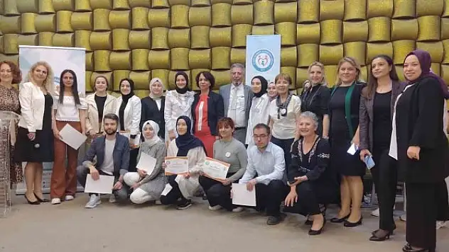 Genç arabulucular yemin etti