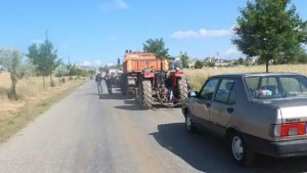 Beyşehir'de indirim kuyruğu!