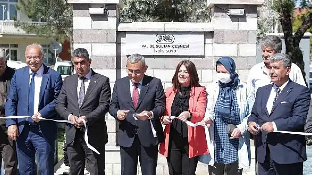 Başkan Alim Işık: 'Hizmet ve hayır, nasip işidir'