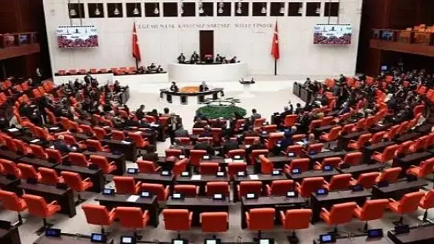 TBMM Adalet Komisyonu Başkanı Abdullah Güler oldu