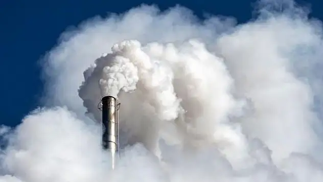 Çin'de hava kirliliği azaldı