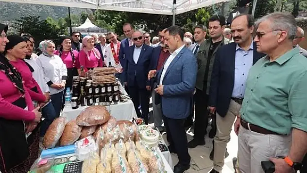Amasya'da hedef 24 ürüne daha coğrafi işaret
