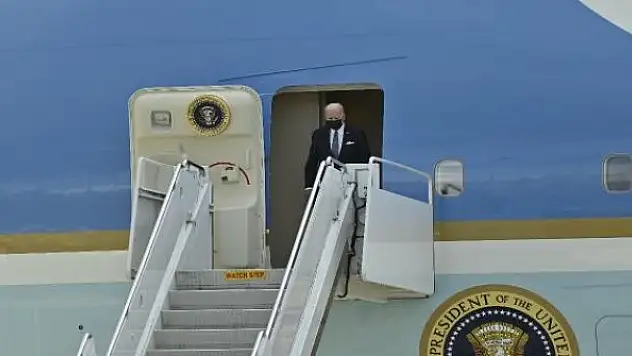 Biden: 'ABD'deki enflasyon artışının nedeni Ukrayna'daki savaş'