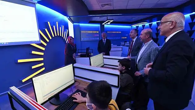 Selçuklu'dan gençlere bir hizmet daha