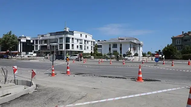 ASELSAN'ın akıllı trafik sistemi Samsun'da uygulanıyor