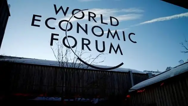 Dünya Ekonomik Forumu 2 yıl aradan sonra İsviçre'de başlıyor