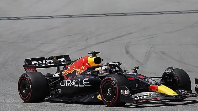 F1 Kanada'yı Verstappen kazandı