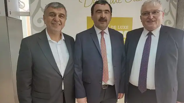 Töke ve Altuntaş ailelerinin mutlu günü