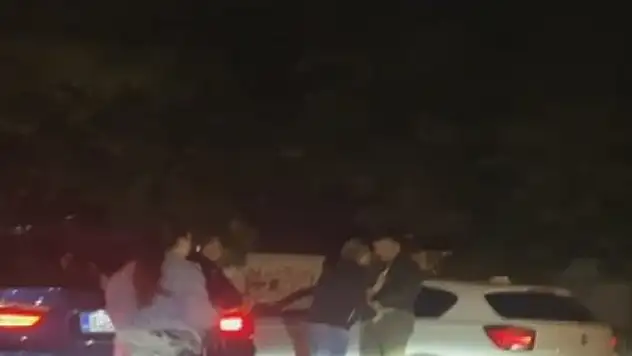 Maltepe'de kaza sonrası kovalamaca durdurup yakasına yapıştı