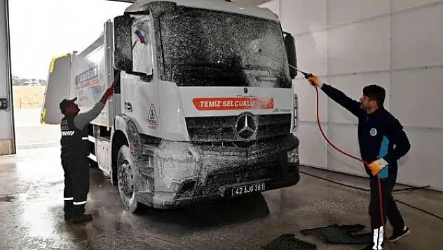 Selçuklu'da örnek çevre duyarlılığı