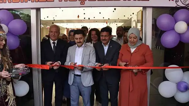 Kadınlar, ürettiklerini satarak gelir elde edecek