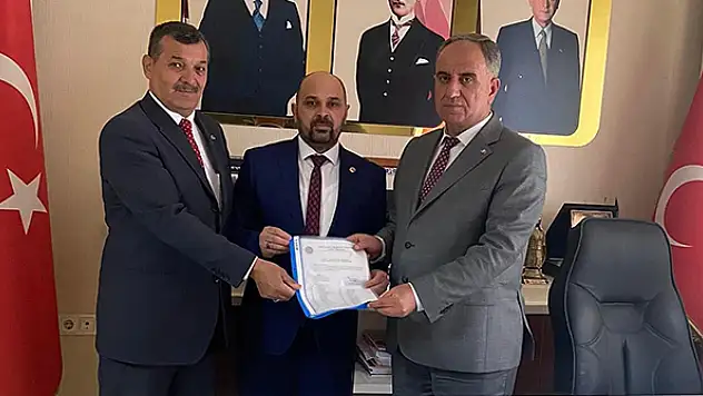 MHP Selçuklu Başkanı Dığrak oldu