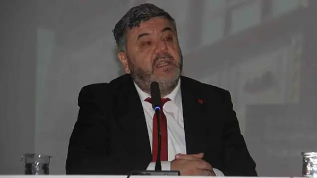 Prof. Dr. Hüseyin Muşmal: 'Beyşehir'i Çatalhöyük gibi dünyaya duyuralım'
