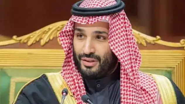 Suudi Veliaht Prens Bin Selman Türkiye'yi ziyaret edecek