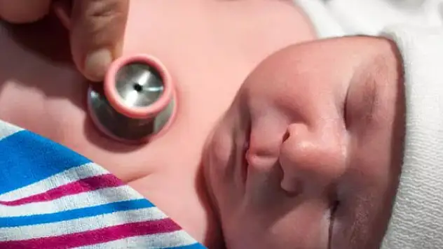 Bebeğiniz Hırıltılı Soluyorsa Dikkat!