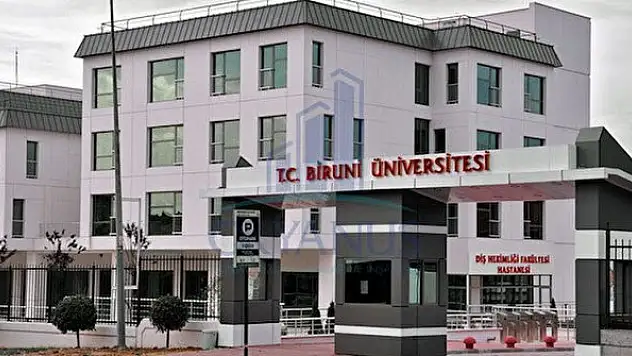 Biruni Üniversitesi 52 öğretim üyesi alacak