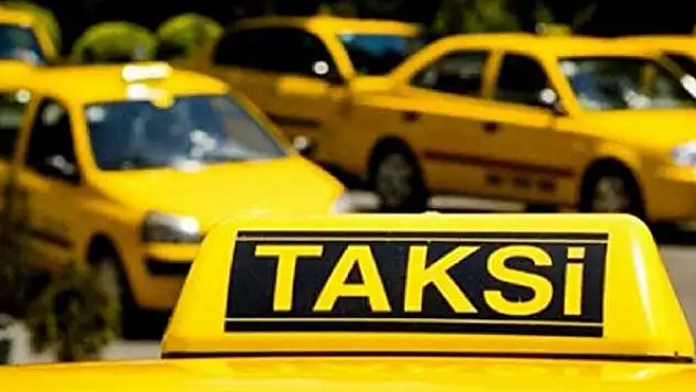 DHMİ Genel Müdürlüğü'nden taksi hizmeti kiralama ihalesi