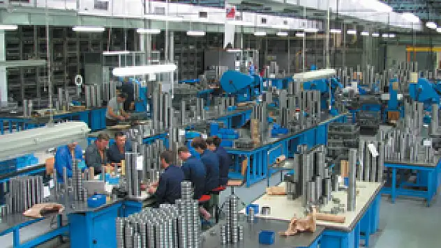 Kombassan rulmanla Uzakdoğu'ya açılıyor