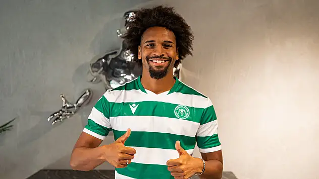 VİDEO - Konyaspor'un yeni transferi Bruno Paz, ilk kez konuştu!