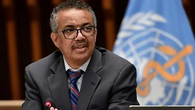 Ghebreyesus ikinci kez DSÖ Genel Direktörü oldu