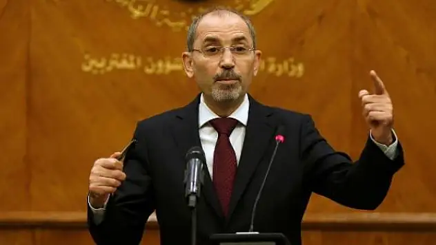 Ürdün: İsrail'in gayrimeşru icraatları iki devletli çözümü baltalıyor