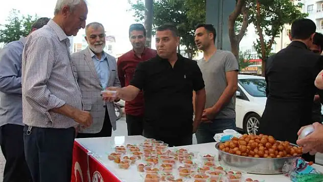 Batman'da PKK'lı teröristlerce şehit edilen 33 asker anıldı