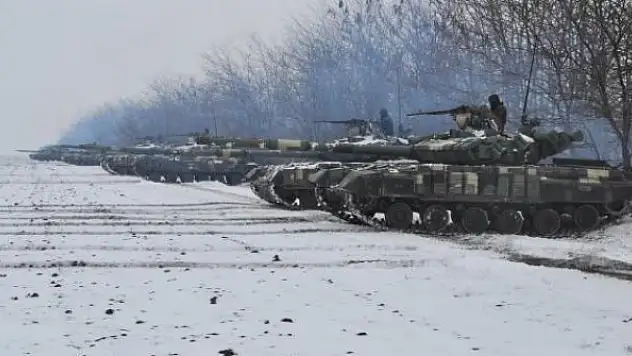 AB ülkelerinden Ukrayna'ya ilave 500 milyon euroluk askeri yardım