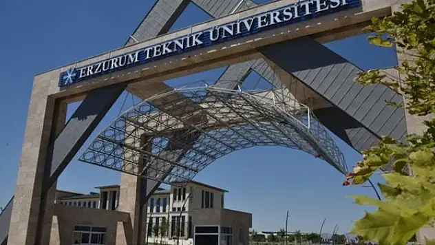 Erzurum Teknik Üniversitesi Öğretim Üyesi Alacak