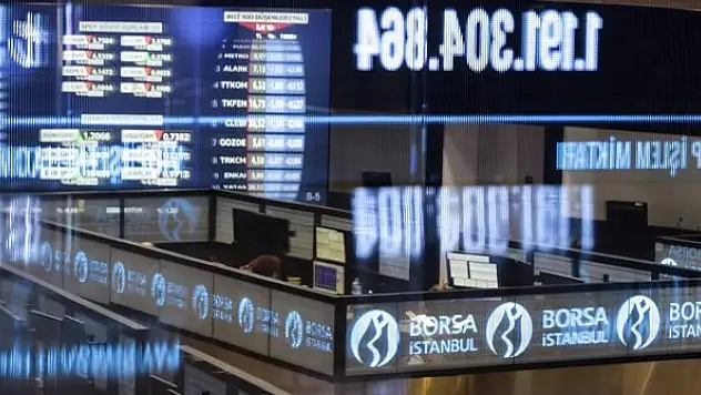 Borsa güne yükselişle başladı
