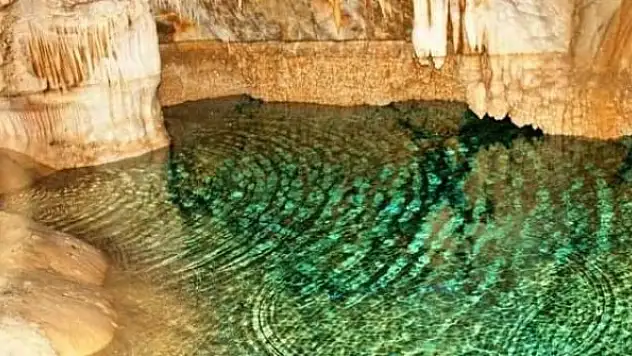 Gümüşkaya Mağarası keşfedilmeyi bekliyor