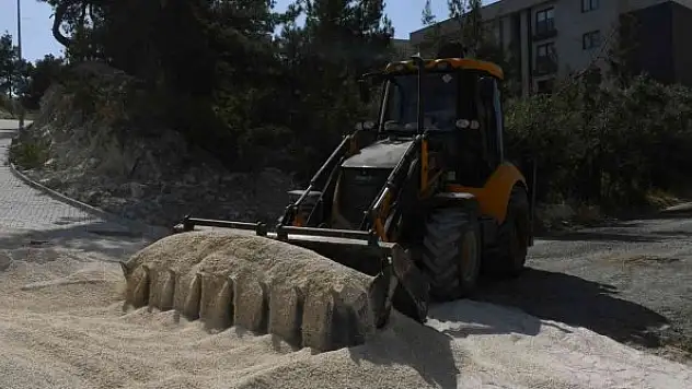 Güzel yarınlar için hizmet seferberliği devam ediyor