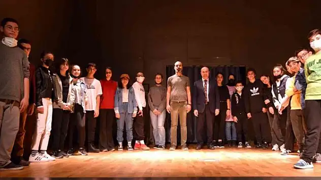 Selçuklu Sanat Akademisi yaz dönemi kayıtları 29 Mayıs'ta bitiyor