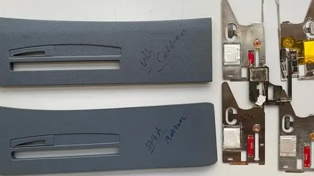 Banka kartı kopyalayarak dolandırıcılık yapan 3 şüpheliden 1'i tutuklandı