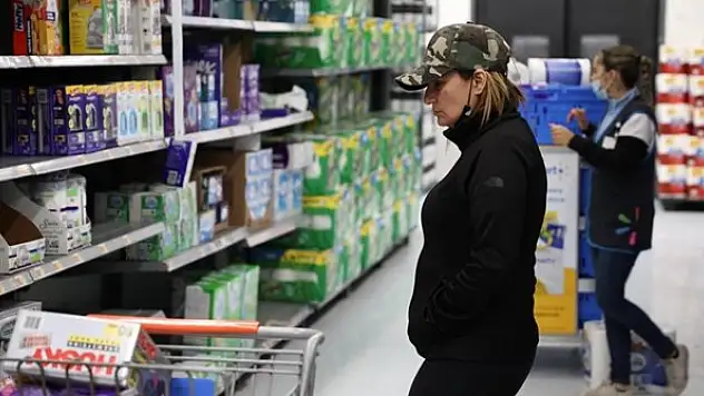 ABD'de yüksek enflasyonun 2023'e kadar sürmesi bekleniyor