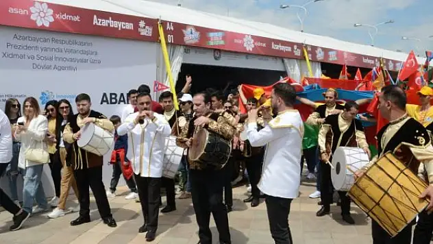 TEKNOFEST Azerbaycan başladı