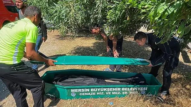 Denizde kaybolan gencin cesedi bulundu