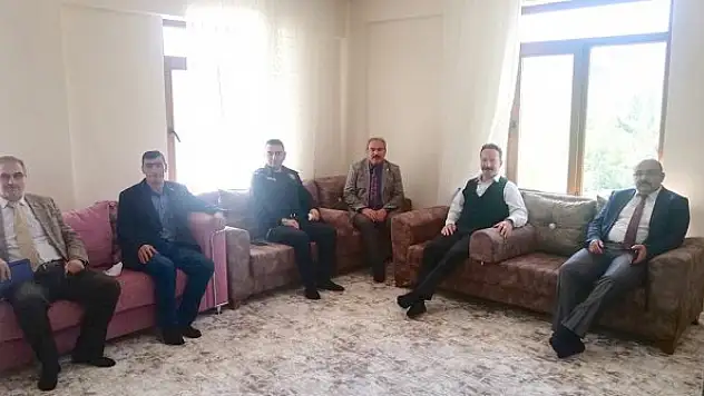 Selçuklu'da Mayıs ayı güvenlik toplantısı