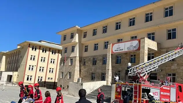 Gerçeği artmayan tatbikat