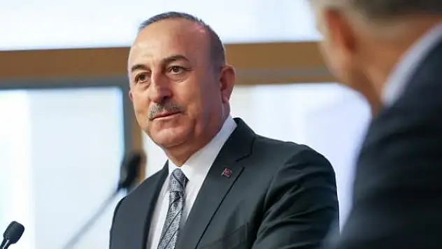 Bakan Çavuşoğlu, Özbekistan Dışişleri Bakan Vekili Norov ile görüştü