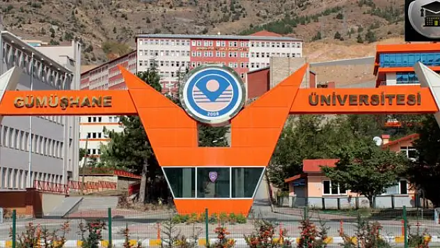 Gümüşhane Üniversitesi Sözleşmeli Personel Alacak