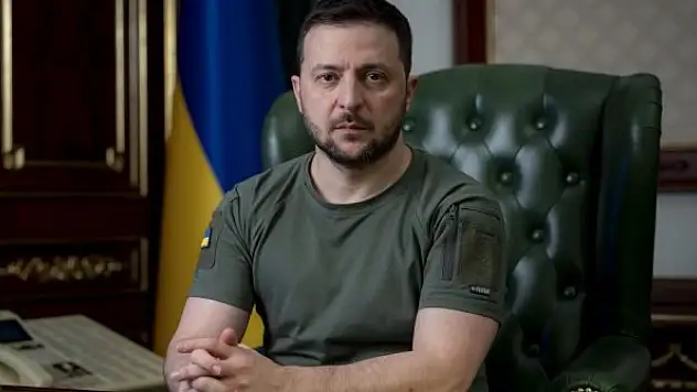 Zelenski: Rusya, Harkiv'i yeniden bombaladı