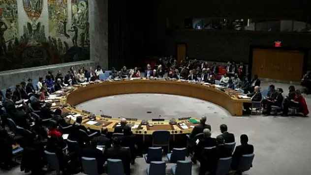 Çin ve Rusya BM Genel Kuruluna 'hesap verecek'
