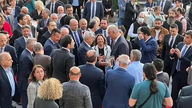 Bakan Ersoy: Festivaller sayesinde şehirlerimizin marka değerine katkı sağlamayı amaçlıyoruz