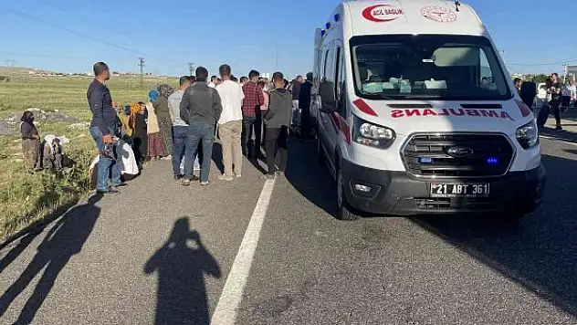 Trafik kazası: 1 ölü