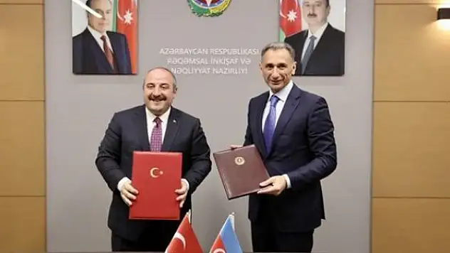 Türkiye ile Azerbaycan ortak teknopark kuracak