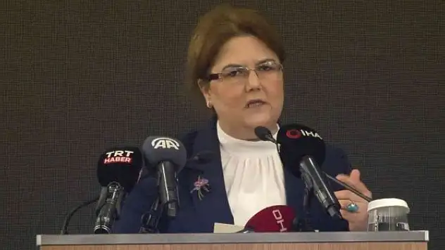 Bakan Yanık: 'Otel konforunda öğrenci yurtları, öğrenim destekleri gibi hizmetlerle gençlerimizi destekliyoruz'