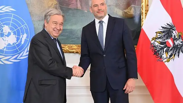 Avusturya: Putin, mahkum değişimi için olumlu sinyaller verdi