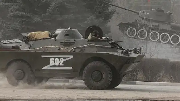 Rusya: Donetsk'teki Krasnıy Liman şehri kontrol altına alındı